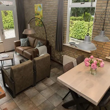 In Gelderland Near Nature Trails