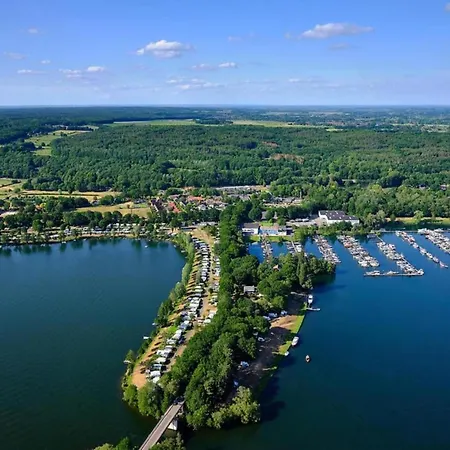In Gelderland Near Nature Trails Vakantiehuis *