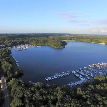 In Gelderland Near Nature Trails Mook