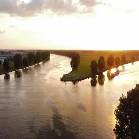 In Gelderland Near Nature Trails Mook