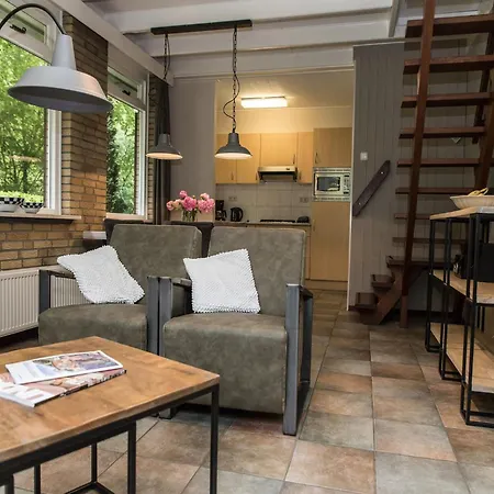 In Gelderland Near Nature Trails Mook