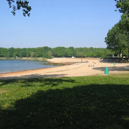 In Gelderland Near Nature Trails *