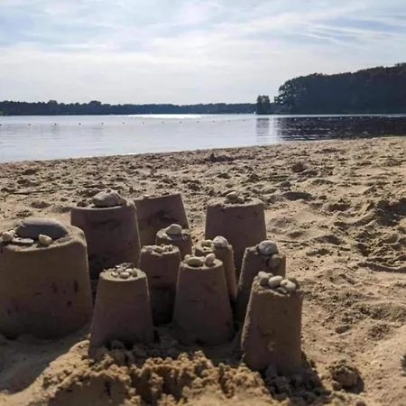 Dom wakacyjny In Gelderland Near Nature Trails *